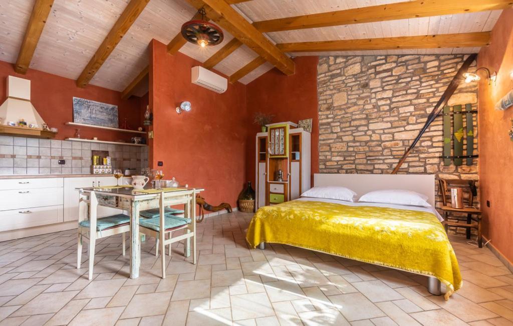 Studio Apartment Umag Exterior photo