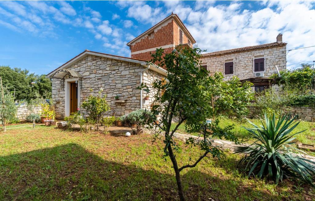 Studio Apartment Umag Exterior photo